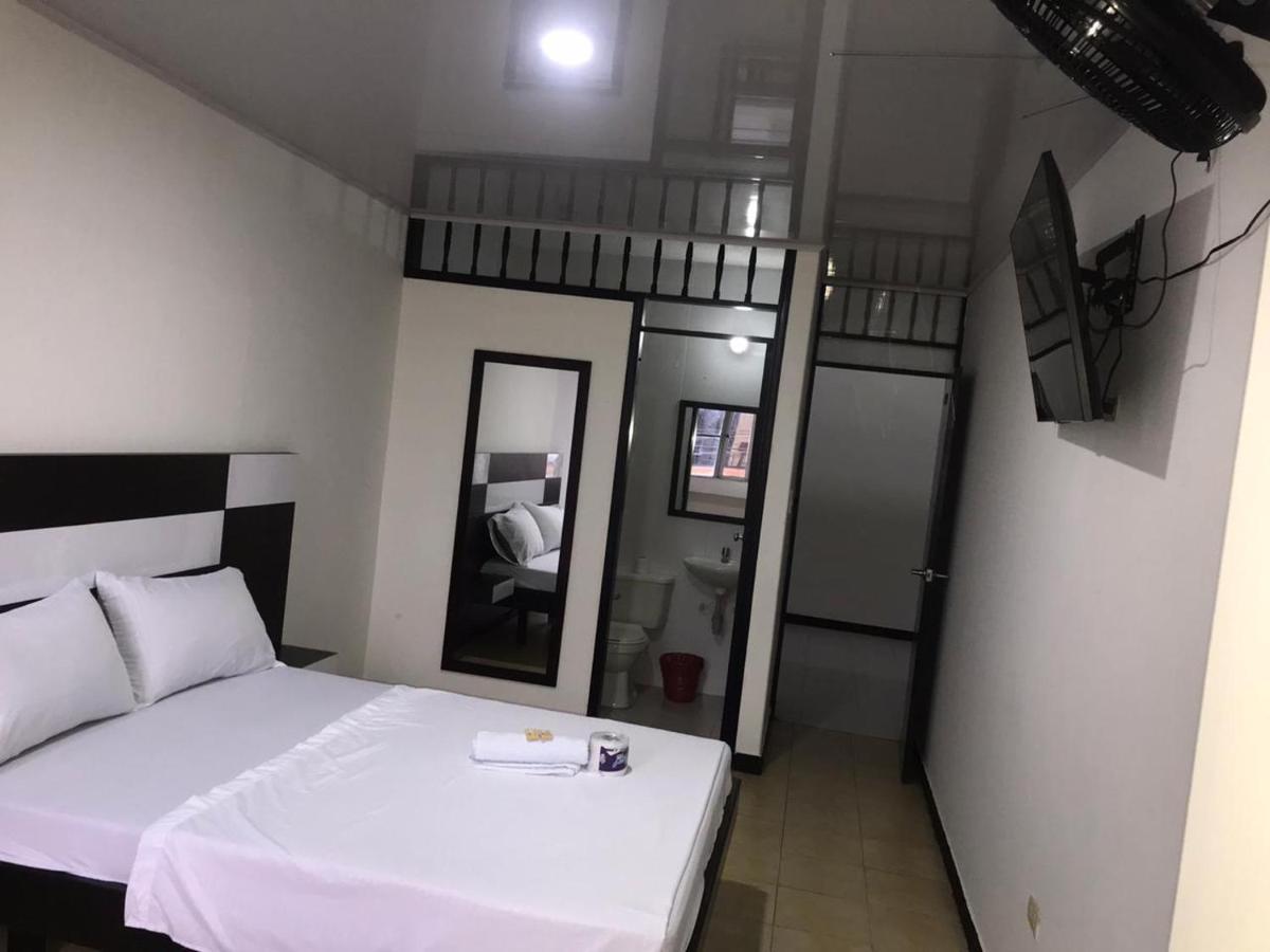 Gavan Plaza Hotel Villavicencio Exterior photo
