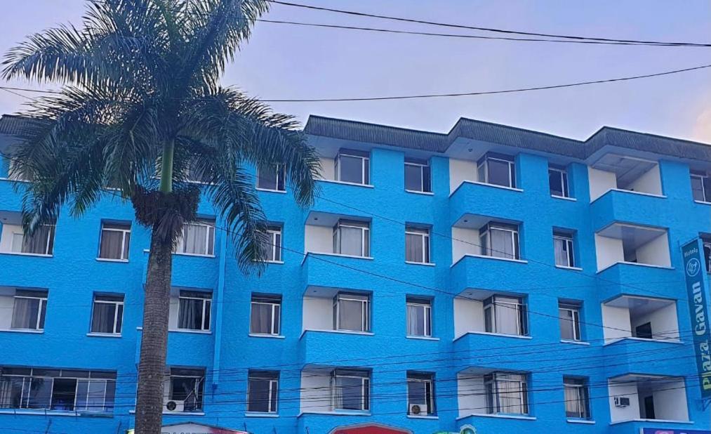 Gavan Plaza Hotel Villavicencio Exterior photo