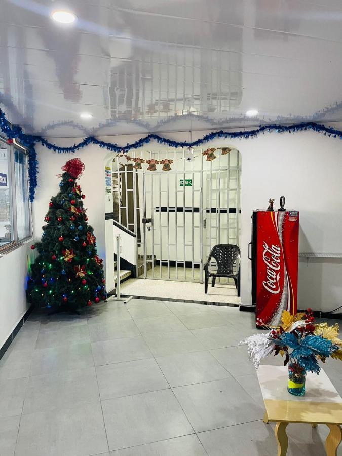 Gavan Plaza Hotel Villavicencio Exterior photo