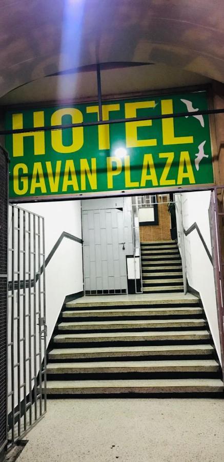 Gavan Plaza Hotel Villavicencio Exterior photo